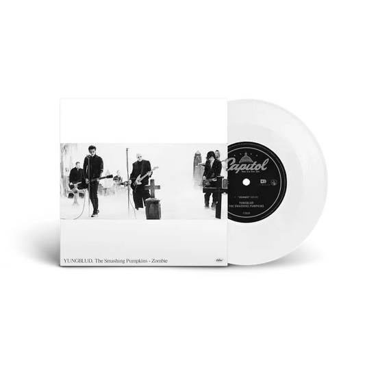 Yungblud, The Smashing Pumpkins Zombie 7"