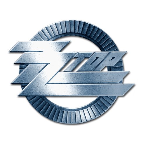 ZZ Top Pin Badge Circle Shirts