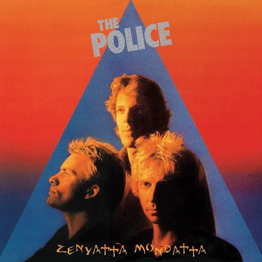 Police Zenyatta Mondatta