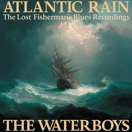 Waterboys Atlantic Rain (Fisherman's Blues)