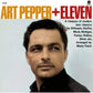 Art Pepper Plus Eleven - Ireland Vinyl