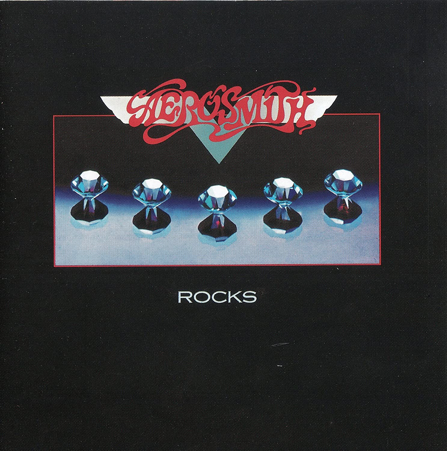 Aerosmith Rocks - Ireland Vinyl
