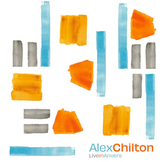 Alex Chilton Live At Anvers RSD - Ireland Vinyl
