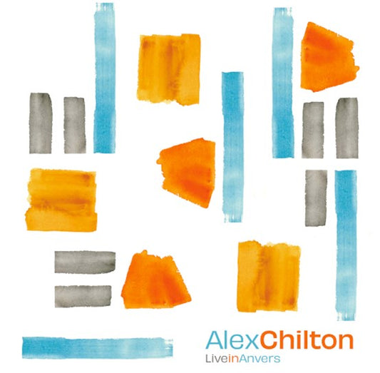Alex Chilton Live At Anvers RSD