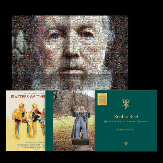 Real to Reel : Garech Browne & Claddagh Records