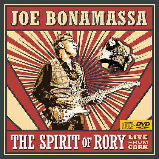 Joe Bonamassa's The Spirit of Rory (Live In Cork)