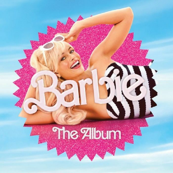 OST Barbie (Pink Vinyl) - Ireland Vinyl
