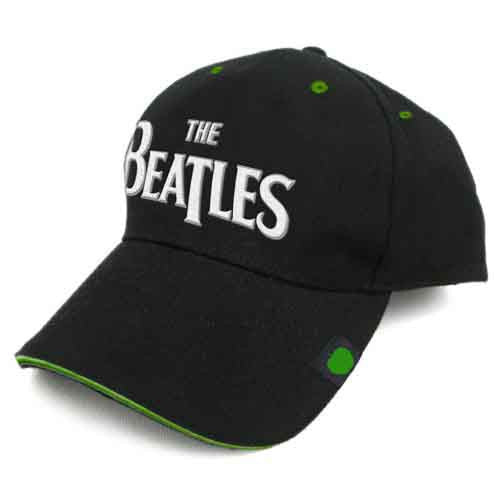 Beatles Baseball Cap Drop T Logo Shirts