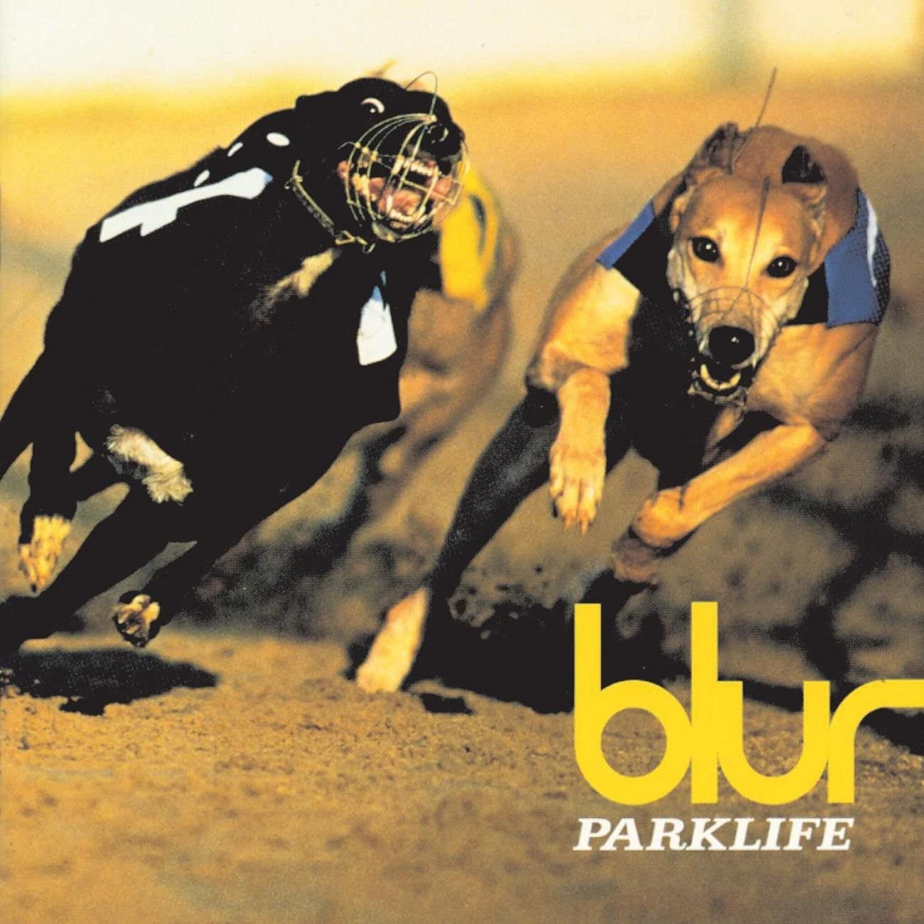 Blur Parklife - Ireland Vinyl