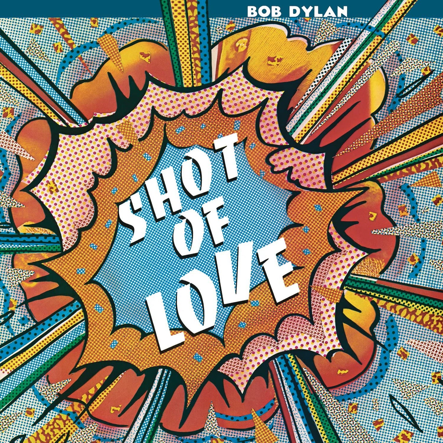 Bob Dylan Shot of Love
