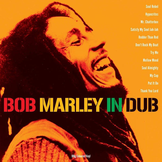 Bob Marley In Dub - Ireland Vinyl