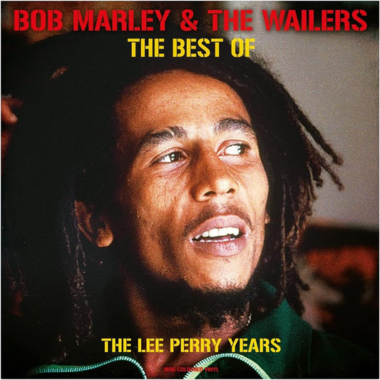 Bob Marley Best Of The Lee Perry Years - Ireland Vinyl