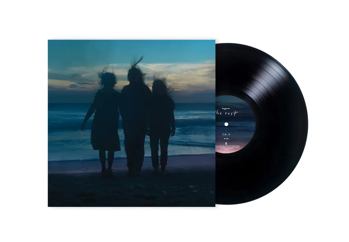 boygenius the rest Black