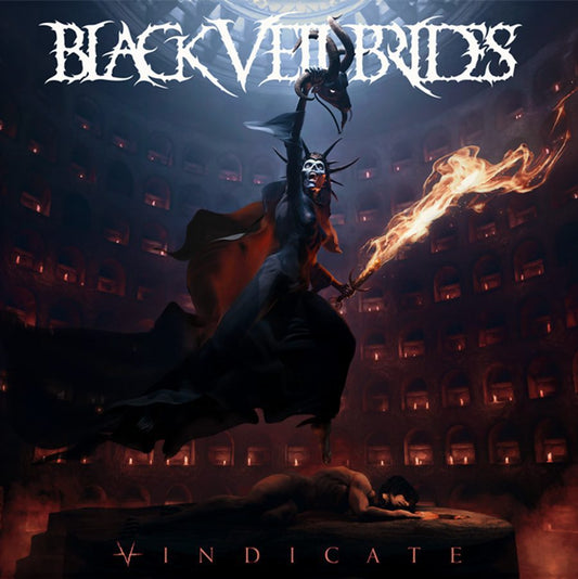 Black Veil Brides Vindicate
