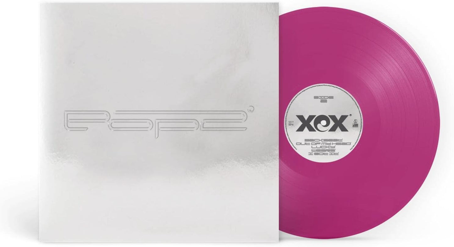 Charli XCX Pop 2 (5 Year Anniversary)
