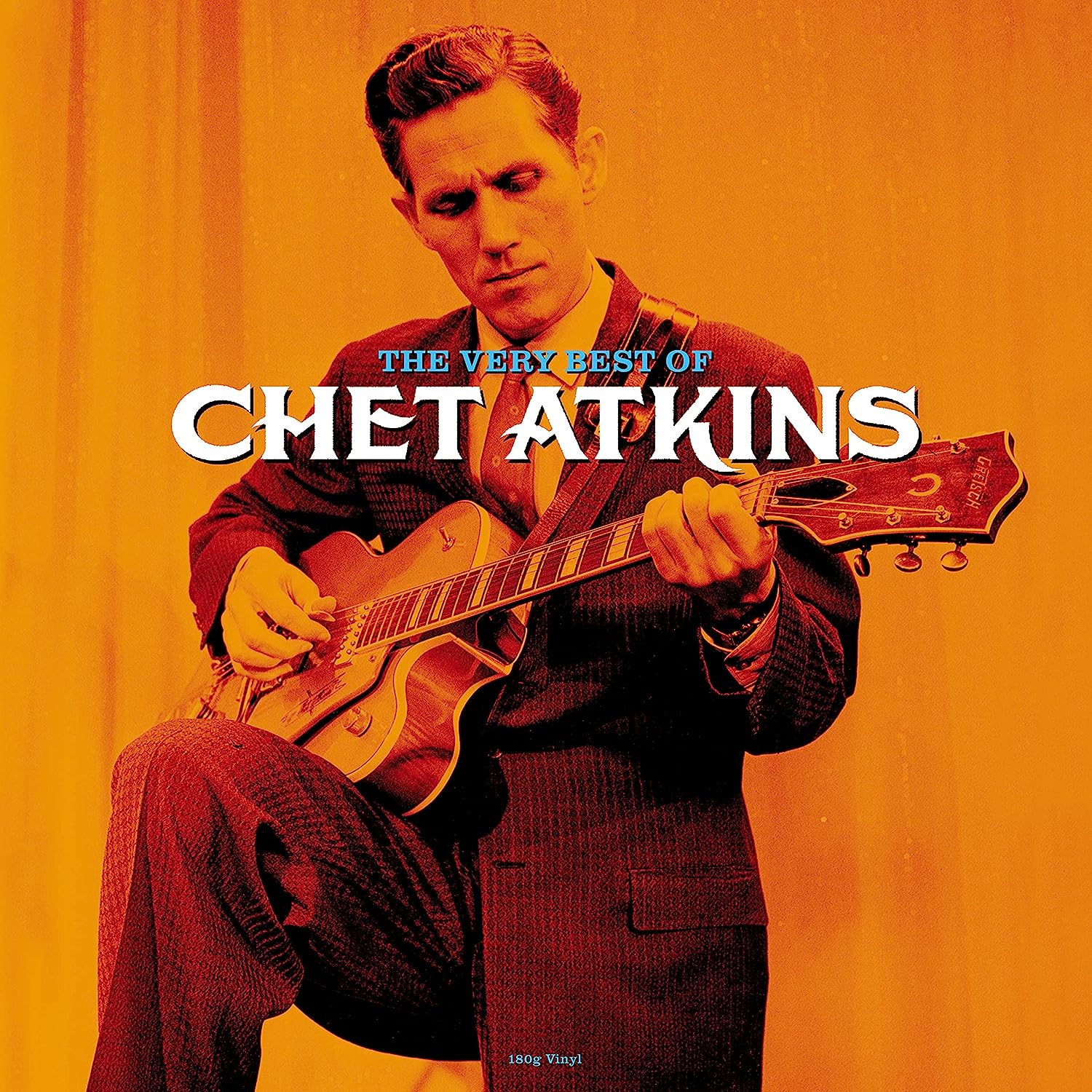 Chet Atkins Very Best Of - Ireland Vinyl
