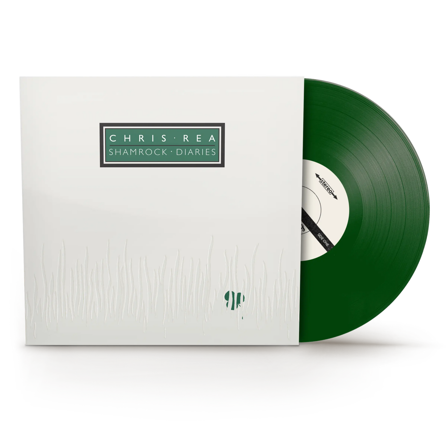Chris Rea Shamrock Diaries (Green Vinyl)