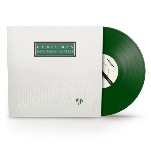 Chris Rea Shamrock Diaries (Green Vinyl)