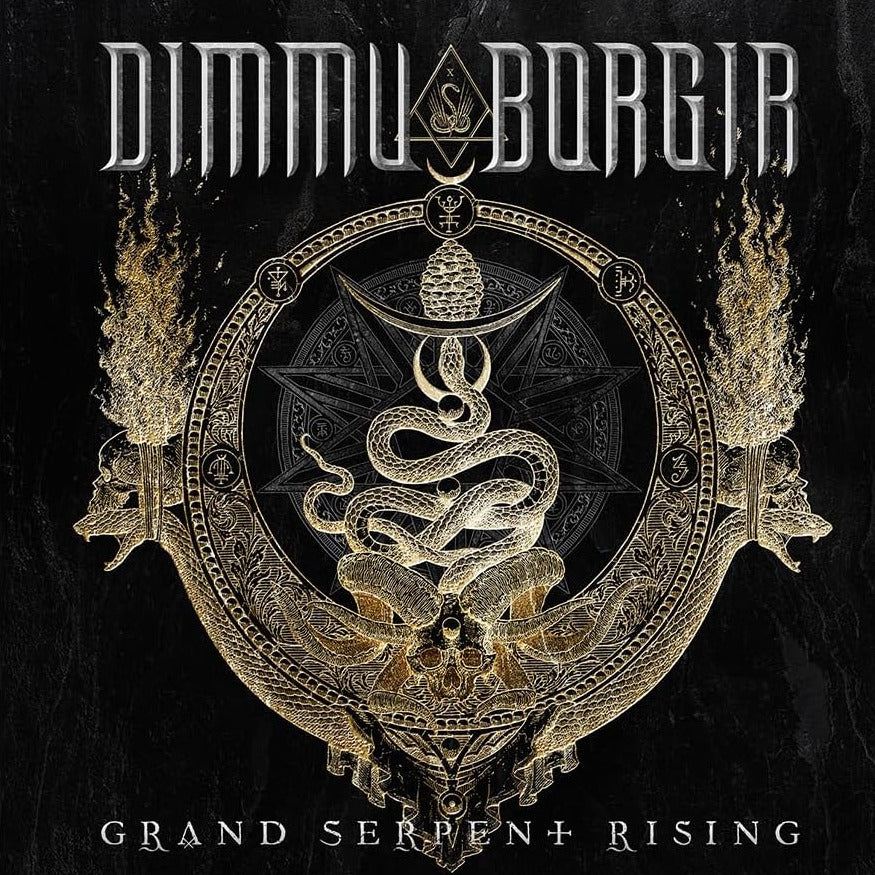 Dimmu Borgir Grand Serpent Rising