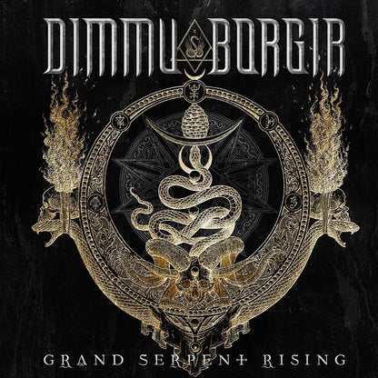 Dimmu Borgir Grand Serpent Rising