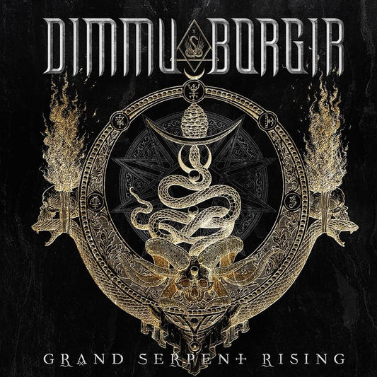 Dimmu Borgir Grand Serpent Rising