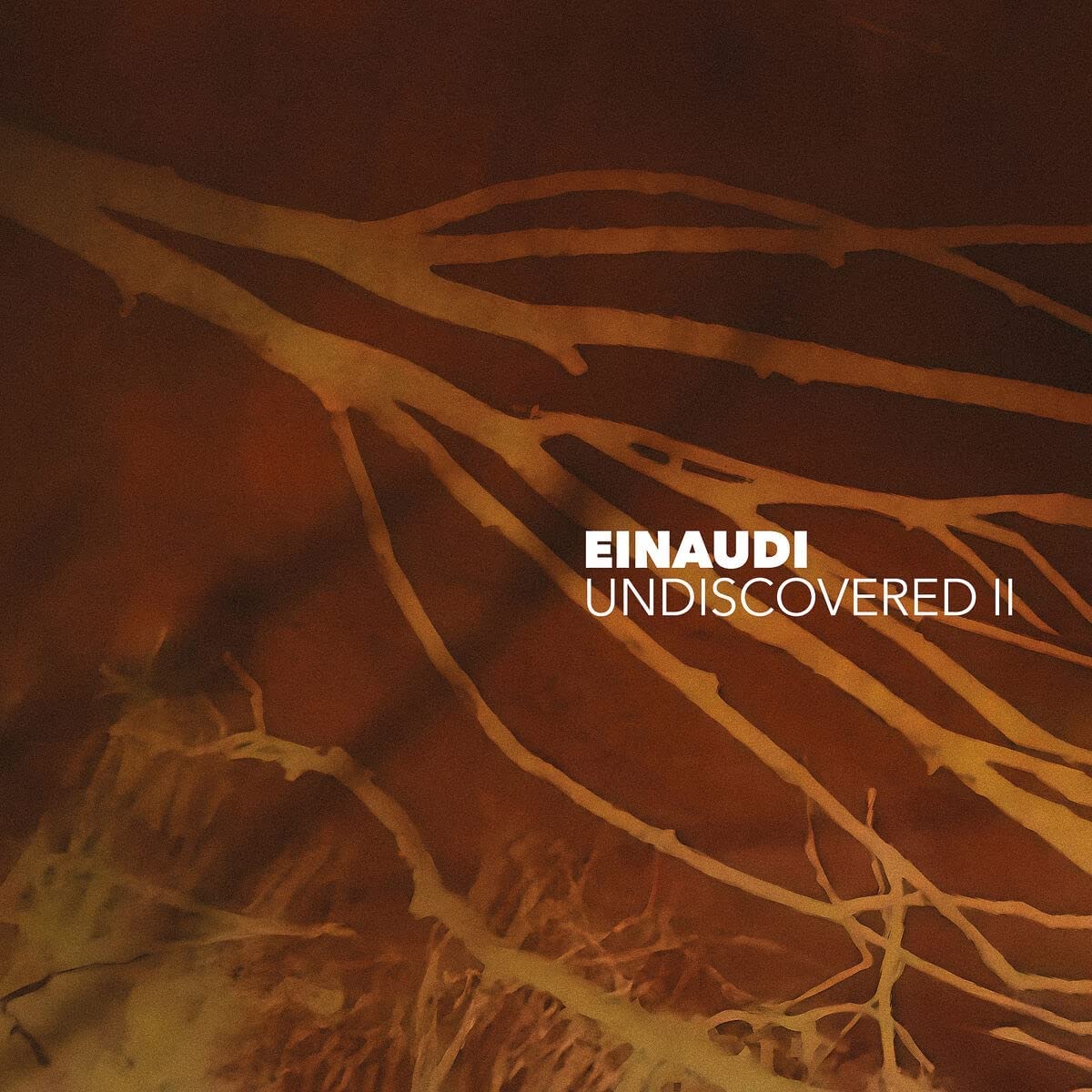 Ludovico Einaudi Undiscovered Vol 2 - Ireland Vinyl