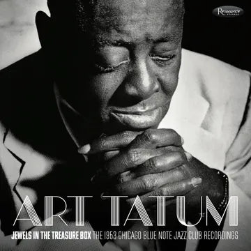 Art Tatum Jewels In The Treasure Box