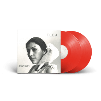 Flea Honora (Red LP)