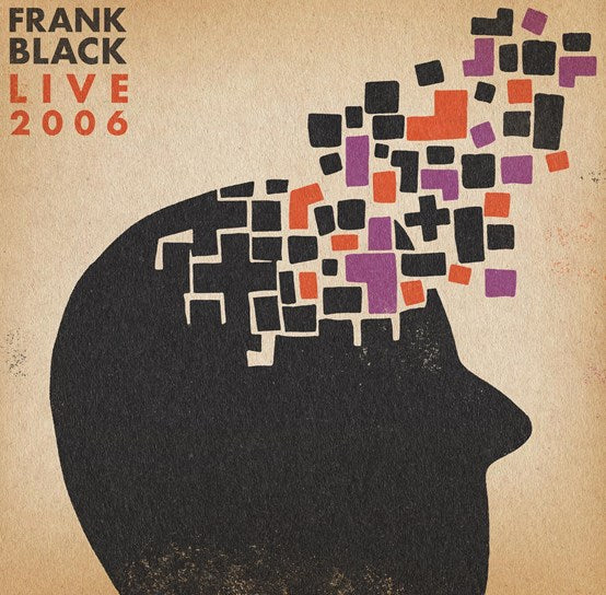 Frank Black Live 2006 RSD - Ireland Vinyl