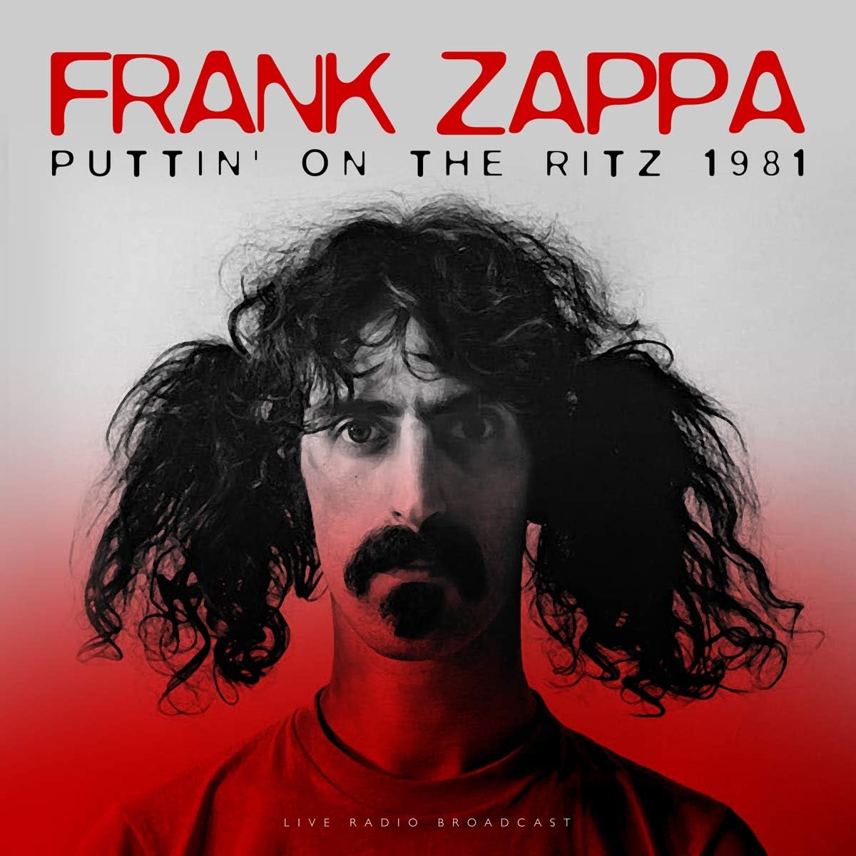 Frank Zappa Puttin On The Ritz 81