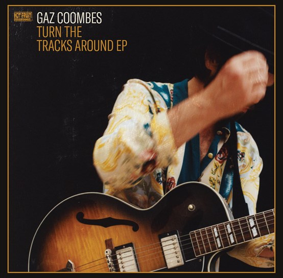 Gaz Coombes Turn The Track Around RSD - Ireland Vinyl