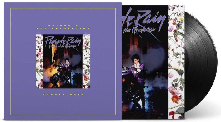 Prince Purple Rain (One Step Vinyl)