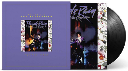 Prince Purple Rain (One Step Vinyl)