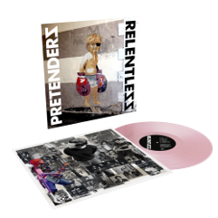 Pretenders Relentless - Ireland Vinyl