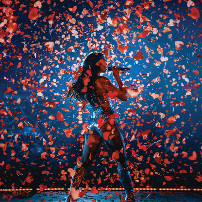 Dua Lipa Live From Mexico Vinyl