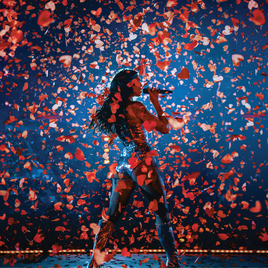 Dua Lipa Live From Mexico Vinyl