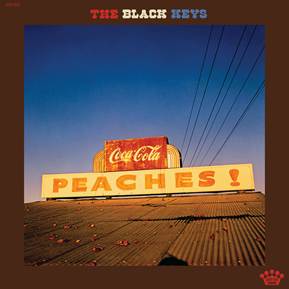 Black Keys PEACHES!
