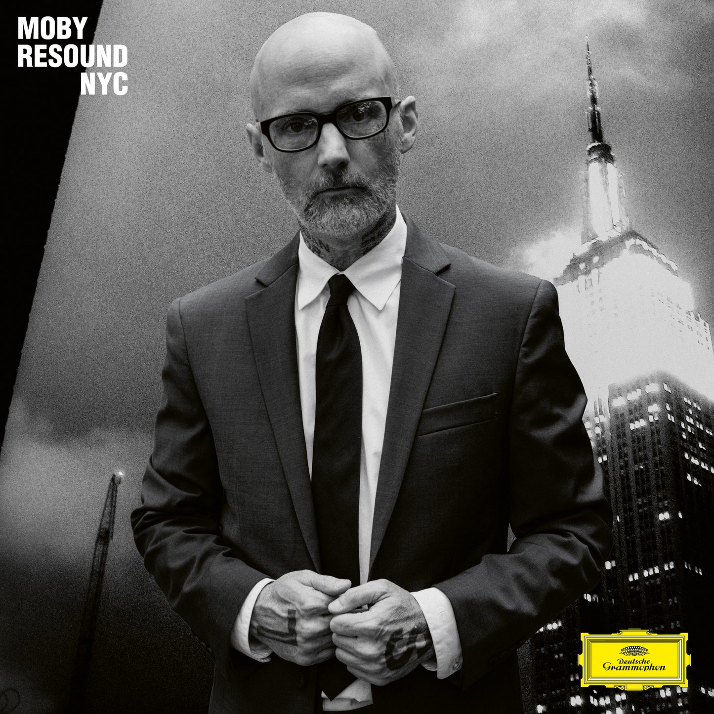 Moby Resound NYC - Ireland Vinyl