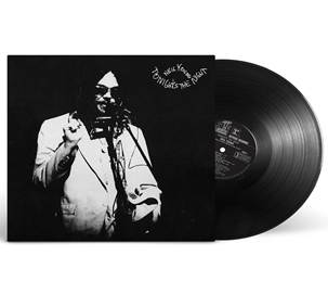 Neil Young Tonight's The Night