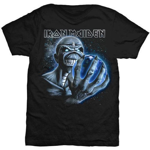 Iron Maiden T-Shirt: A Different World - Ireland Vinyl