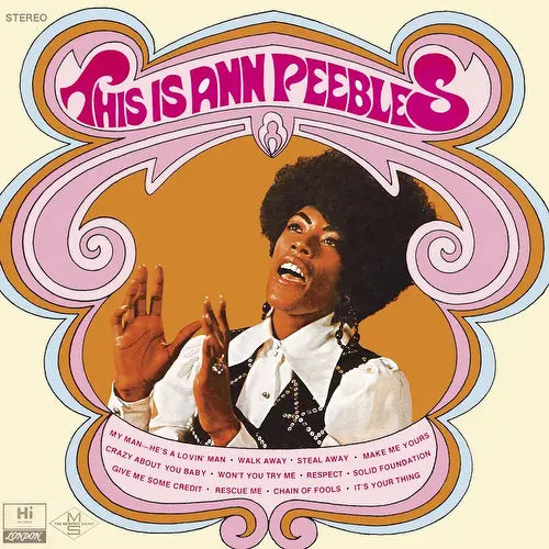 Ann Peebles This Is