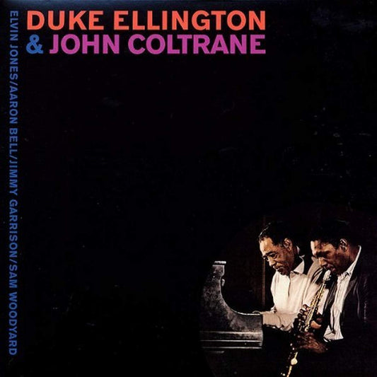 Duke Ellington John Coltrane
