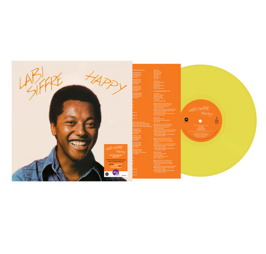 Labi Siffre - Happy (NAD)