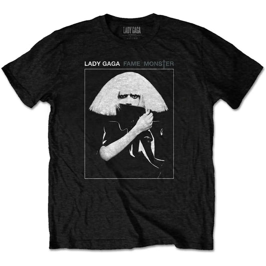 Lady Gaga T-Shirt: Fame Shirts S