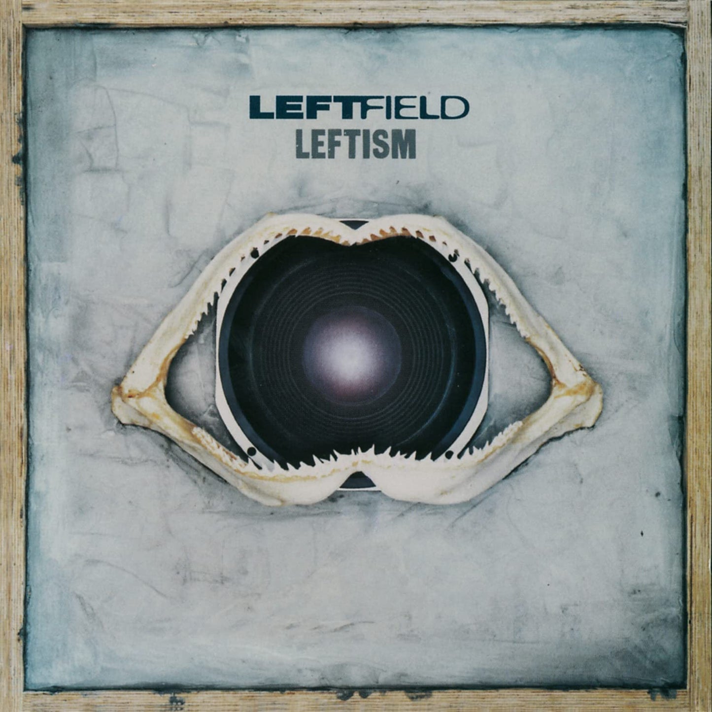Leftfield Leftism - Ireland Vinyl