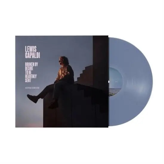 Lewis Capaldi Broken By Desire to Be...
