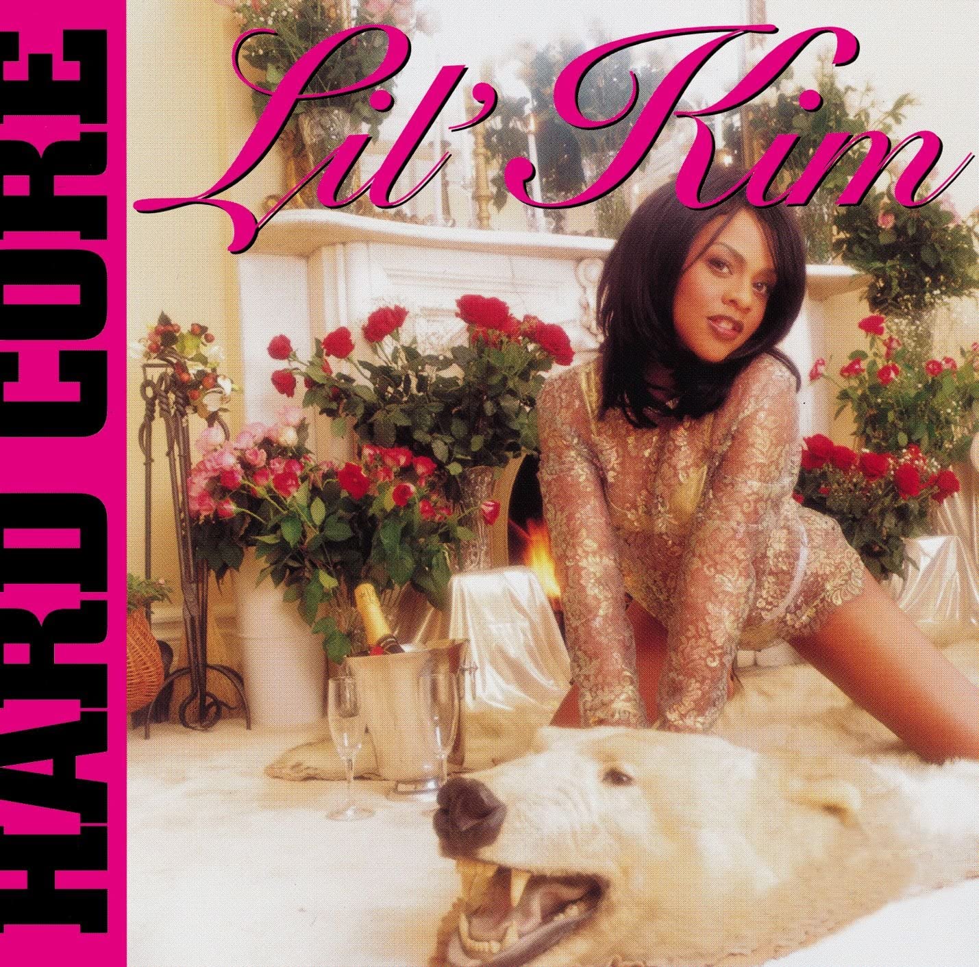 Lil' Kim Hardcore - Ireland Vinyl