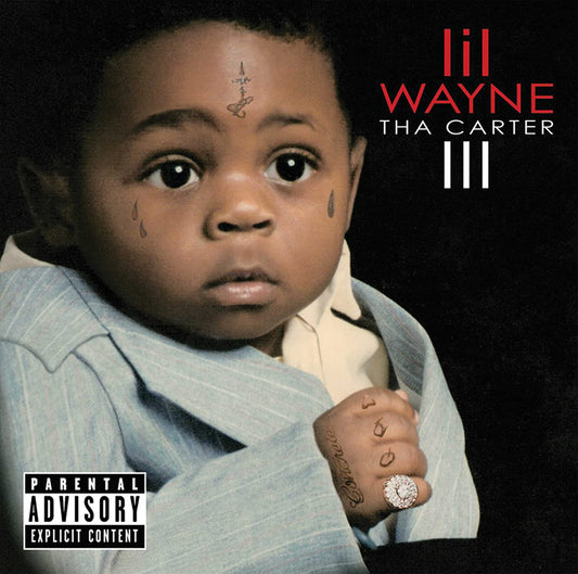 Lil' Wayne Tha Carter III 15th Anniversary