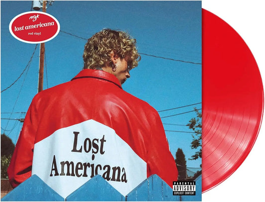 MGK lost americana