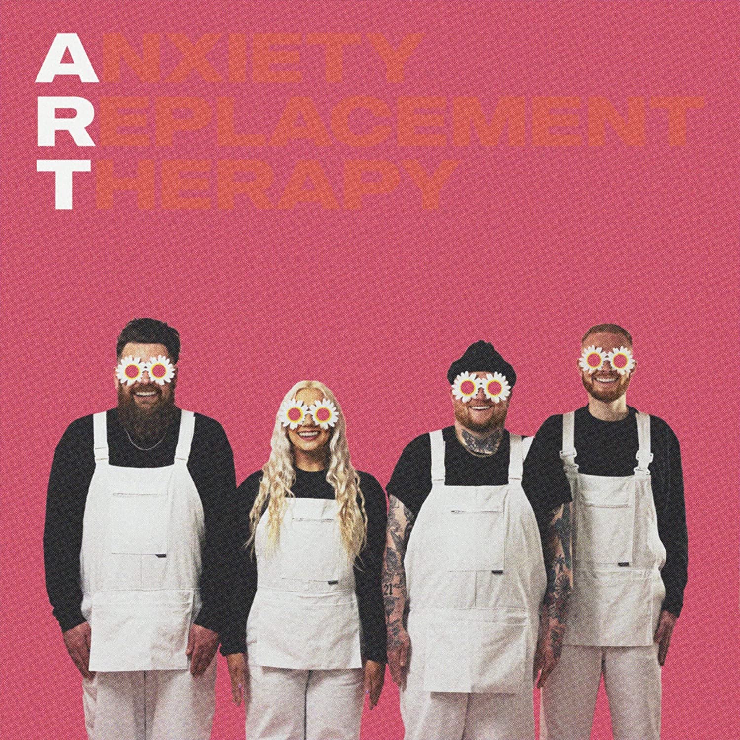 Lottery Winners Anxiety Replacement Therapy - Ireland Vinyl